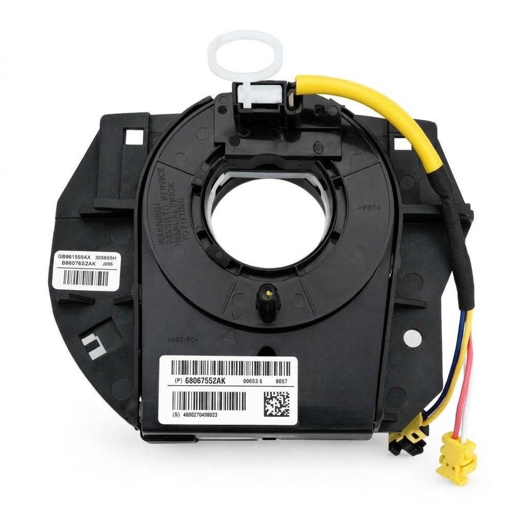 68067552AK Spiral cable Clock Spring Fit Dodge Journey 2011-2020