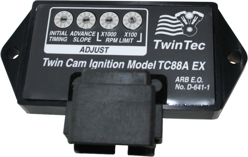 DAYTONA - Tc88a Ex Plug In Ignition | 1009-EX