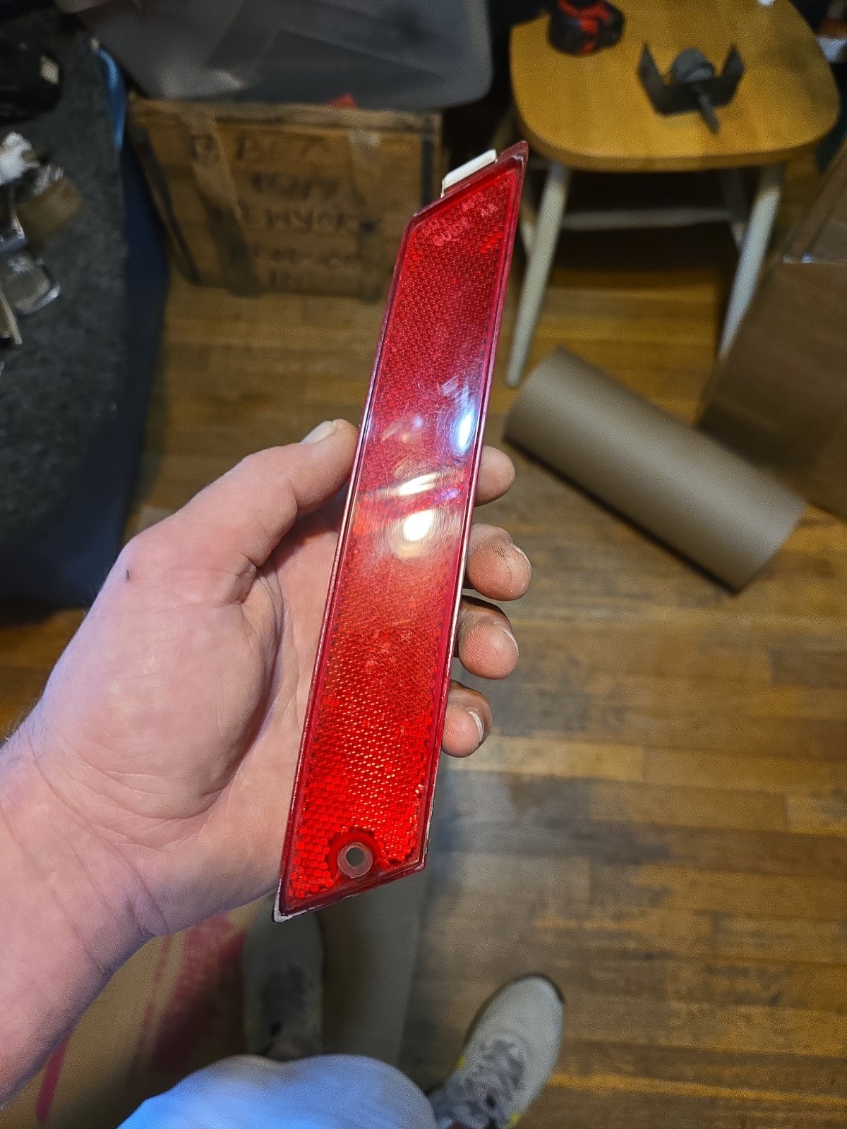 🔥⭐78 79 80 1978-1980 BUICK REGAL RH MARKER LIGHT LAMP LENS GUIDE 4A 5969379 🔥⭐78 79 80 1978-1980 BUICK REGAL RH MARKER LIGHT LAMP LENS GUIDE 4A 5969379
