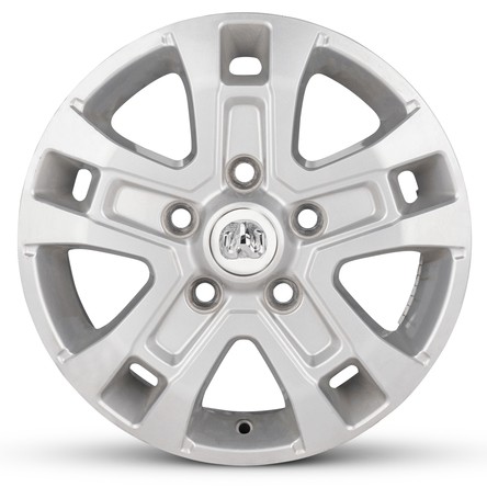 Genuine OEM Wheel For 2014-2026 Dodge Promaster 1500 16 Inch Silver Alloy Rim