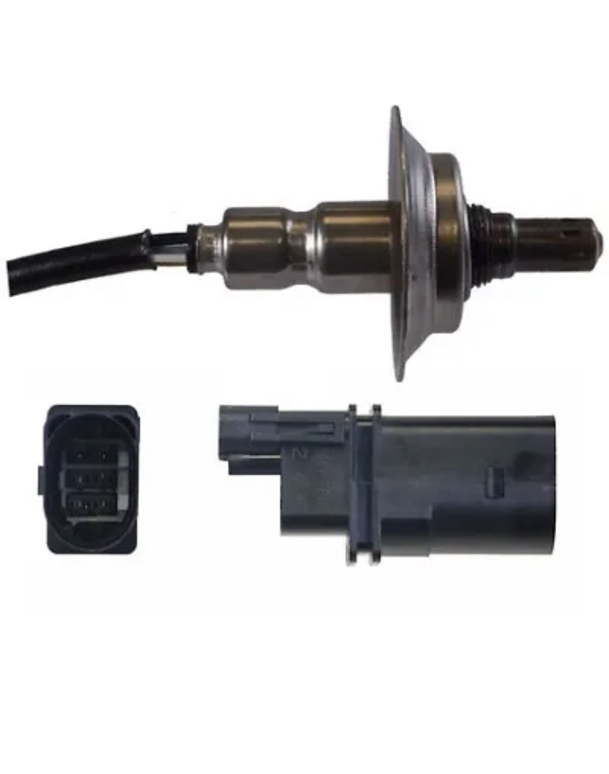 Denso 234-5180 Air/Fuel Sensor 4 Wire, Direct Fit, Heated, Wire Length: 23.82 Denso 234-5180 Air/Fuel Sensor 4 Wire, Direct Fit, Heated, Wire Length: 23.82