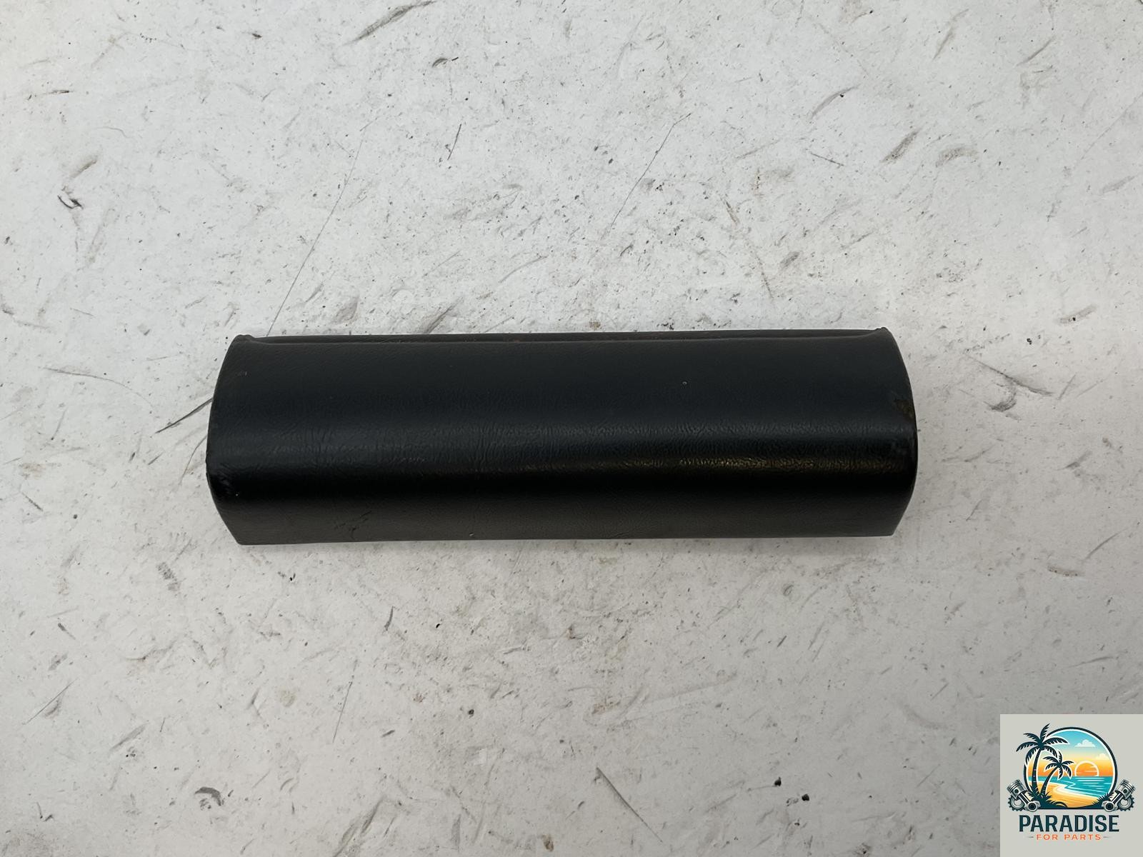 1965-1985 Porsche 911 Ashtray, Black 90155206125 138373
