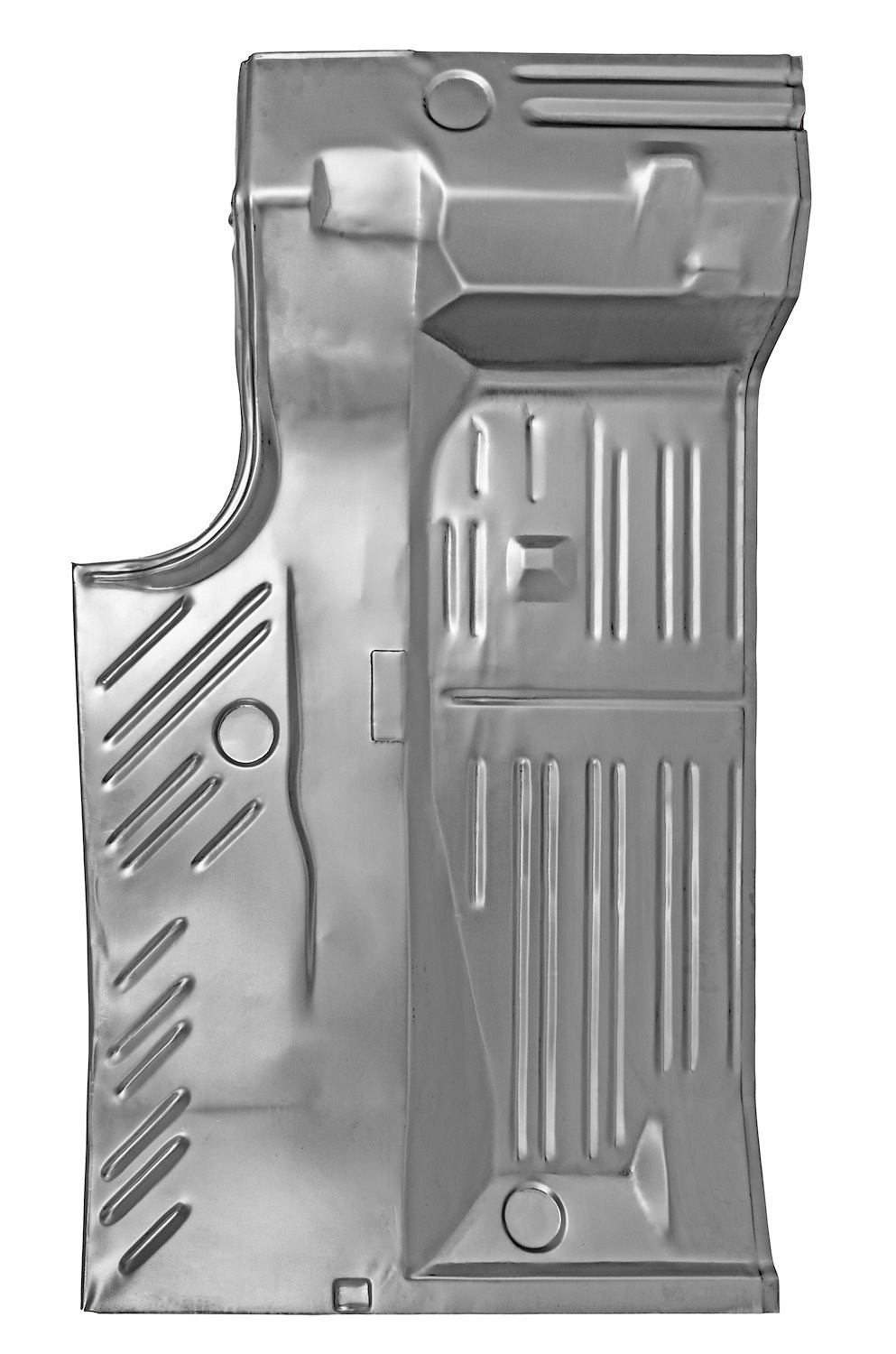 JEGS Trunk Floor Pan for Select 1968-1970 Mopar B-Body Vehicles [Left, Driver