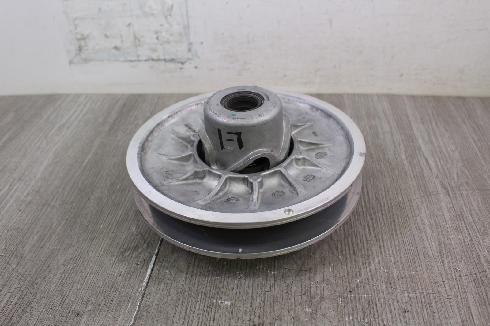 2018 Can-AM Maverick Trail 1000 Secondary Driven Clutch