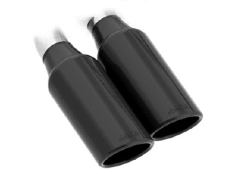 Borla ATAK Cat-Back Exhaust for Silverado & Sierra 1500 5.3L V8, Black Chrome