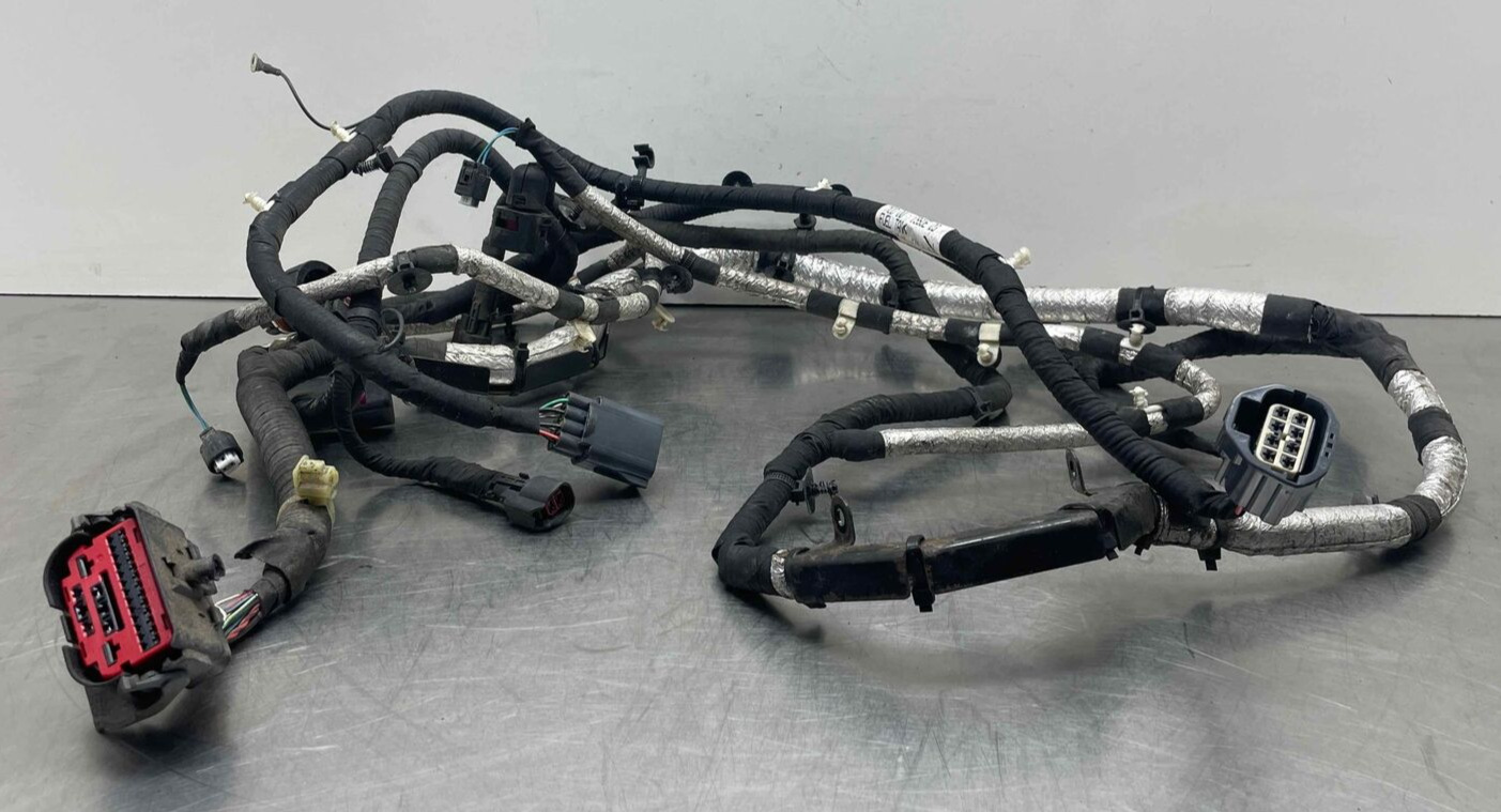 2010 Aston Martin Rapide OEM Transmission Wiring Wire Harness AD43-7C078-AD