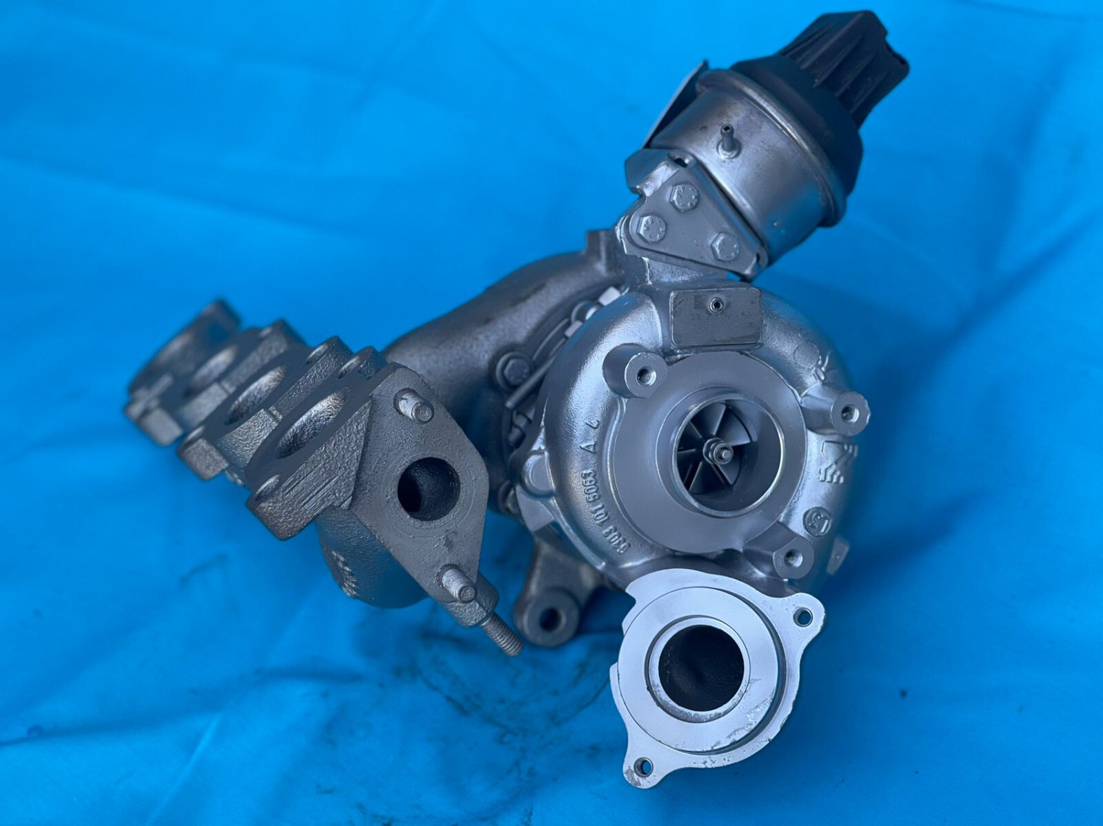 Audi A3 2010-2013 VW Beetle Golf Jetta 2.0L Diesel BV43 Genuine Turbo Charger
