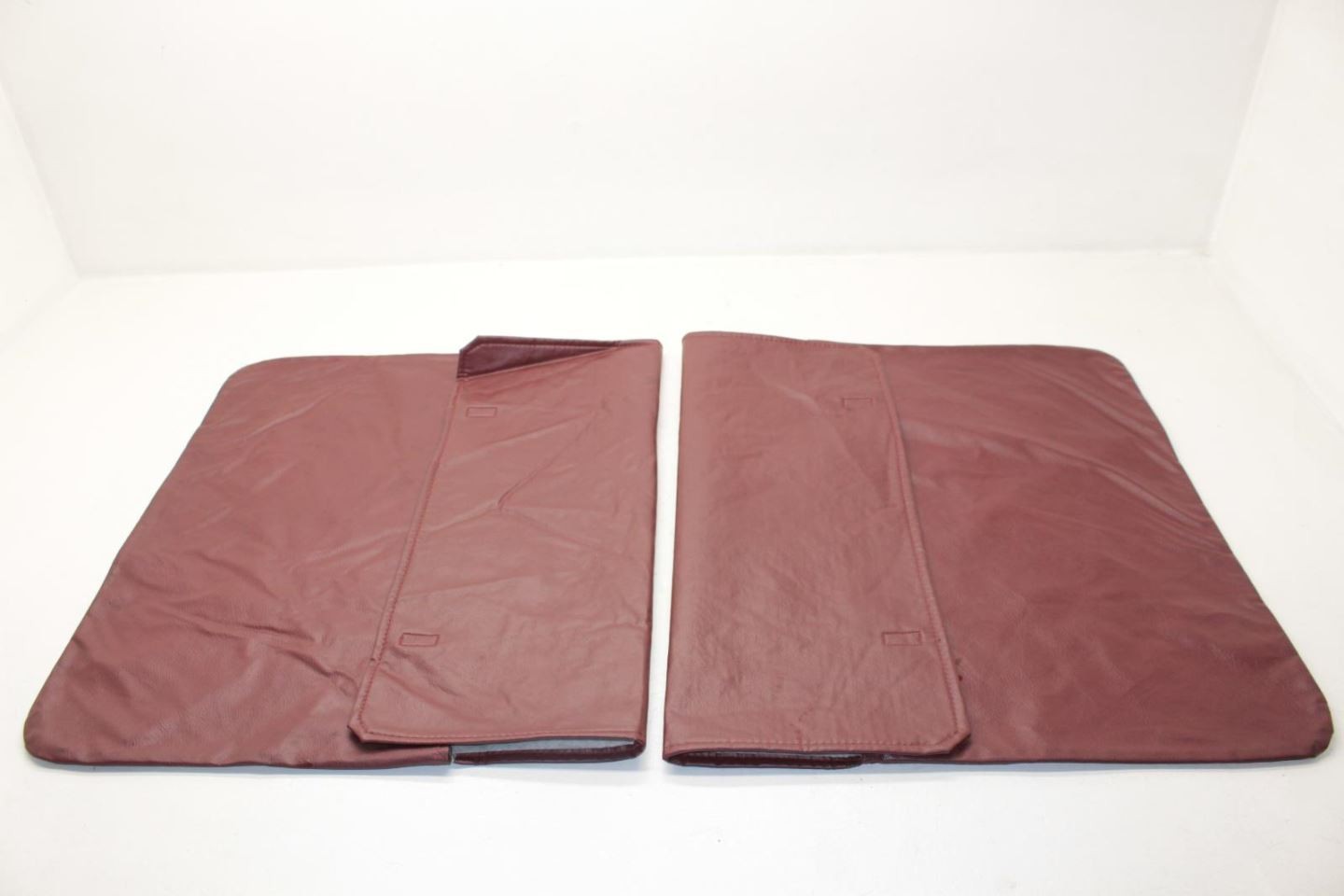 84-86 Nissan 300ZX Z31 Turbo Red Targa Top Covers