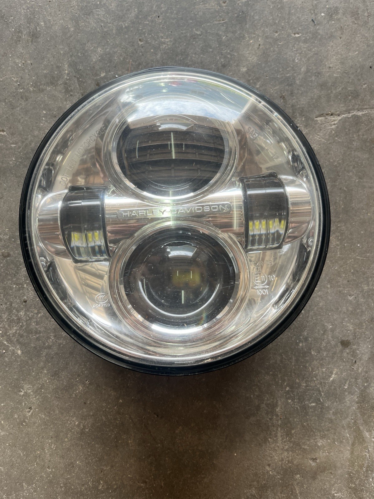 Harley Davidson OEM 14-23 Touring 7