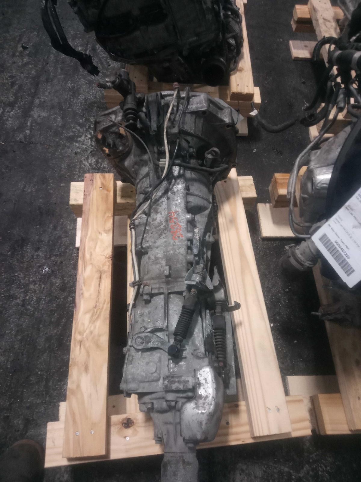 2015 Subaru WRX Manual Transmission Assembly OEM Used 95K Miles 4WD