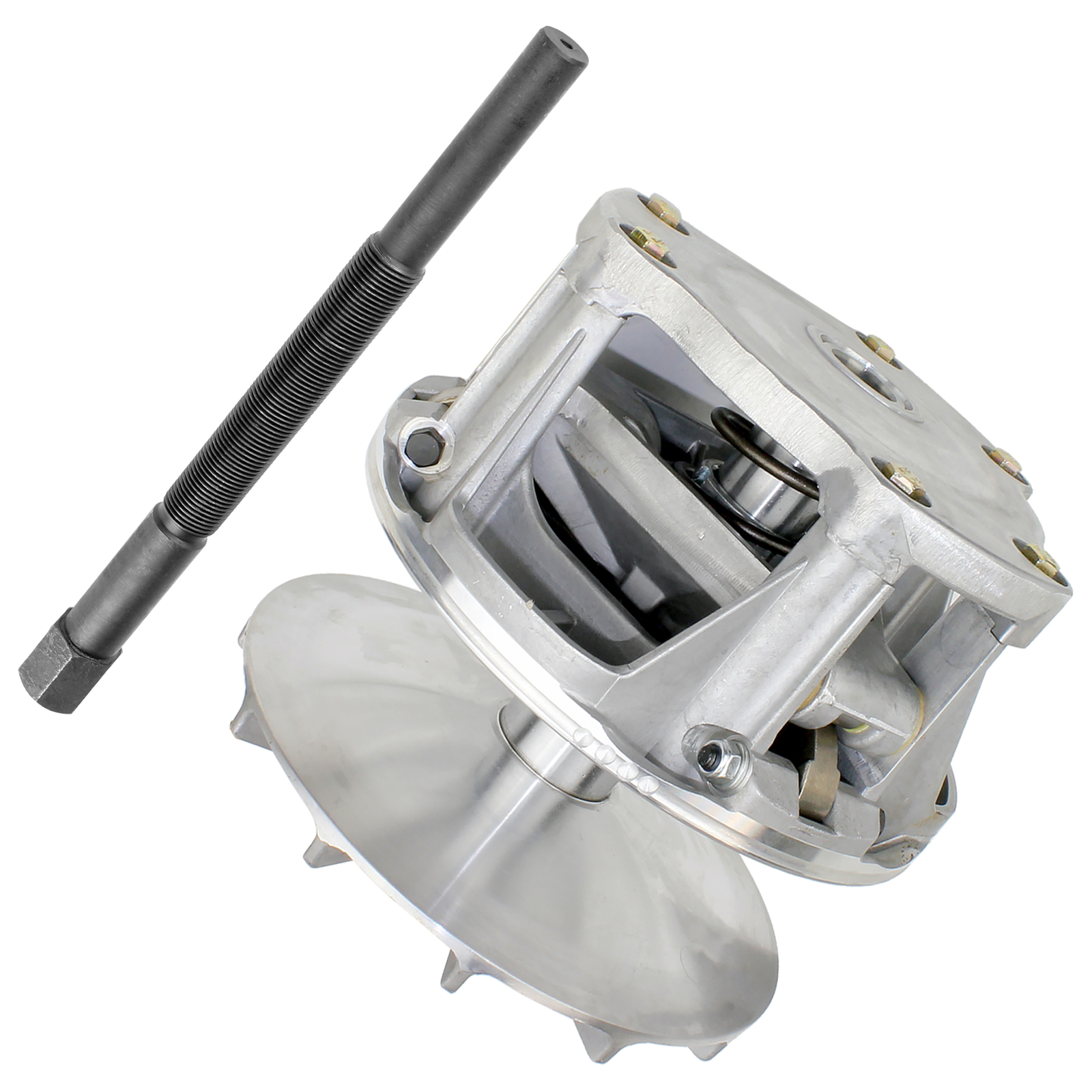 Primary Drive Clutch Assembly w/ Tool for Polaris Ranger 500 2X4 4X4 EFI 2007-09