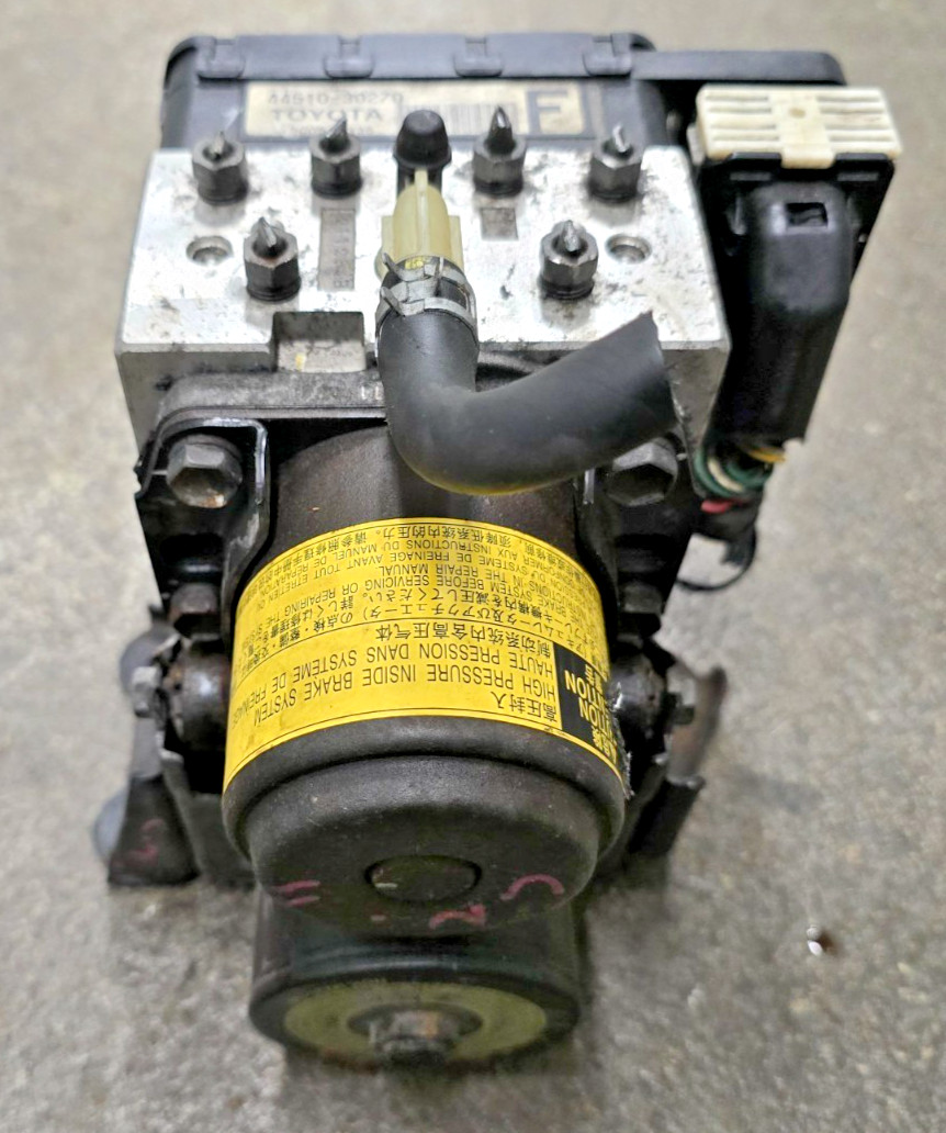 07-11 TOYOTA CAMRY HYBRID ABS ANTI LOCK BRAKE PUMP 44510-30270 OEM