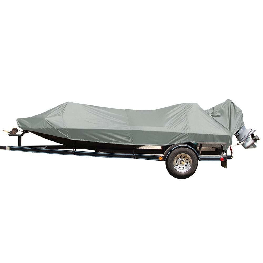 Carver Poly-Flex II Styled-to-Fit 17.5' Jon Style Bass Boat #77817F-10
