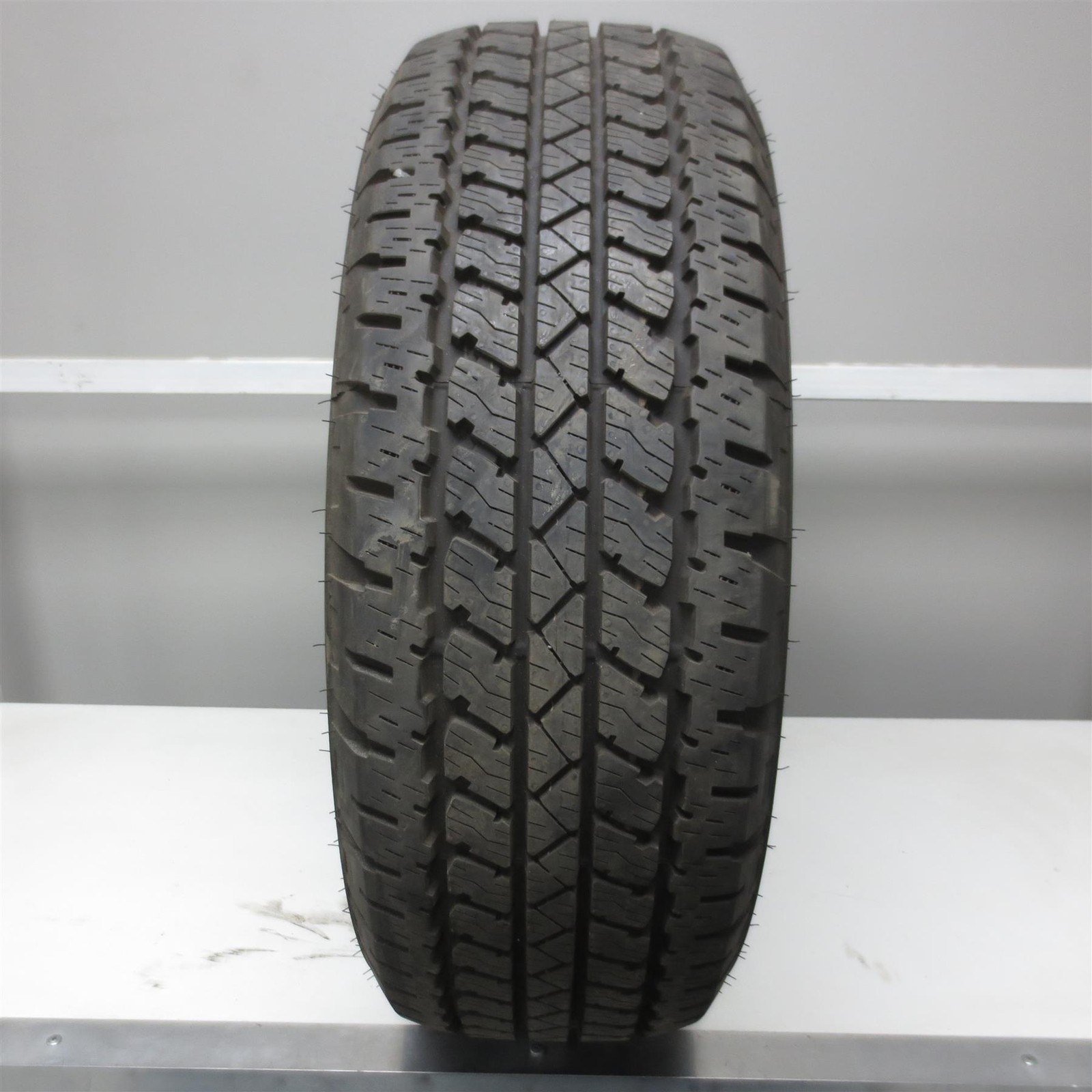 255/65R17 Bridgestone Dueler A/T RH-S 110T Used Tire (12/32nd) (QTY 1)