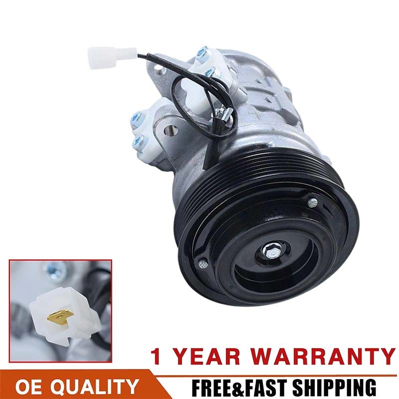 A/C Compressor 94412600800 for Porsche 924 S 944 S/S2/S2 Convertable 94412600801