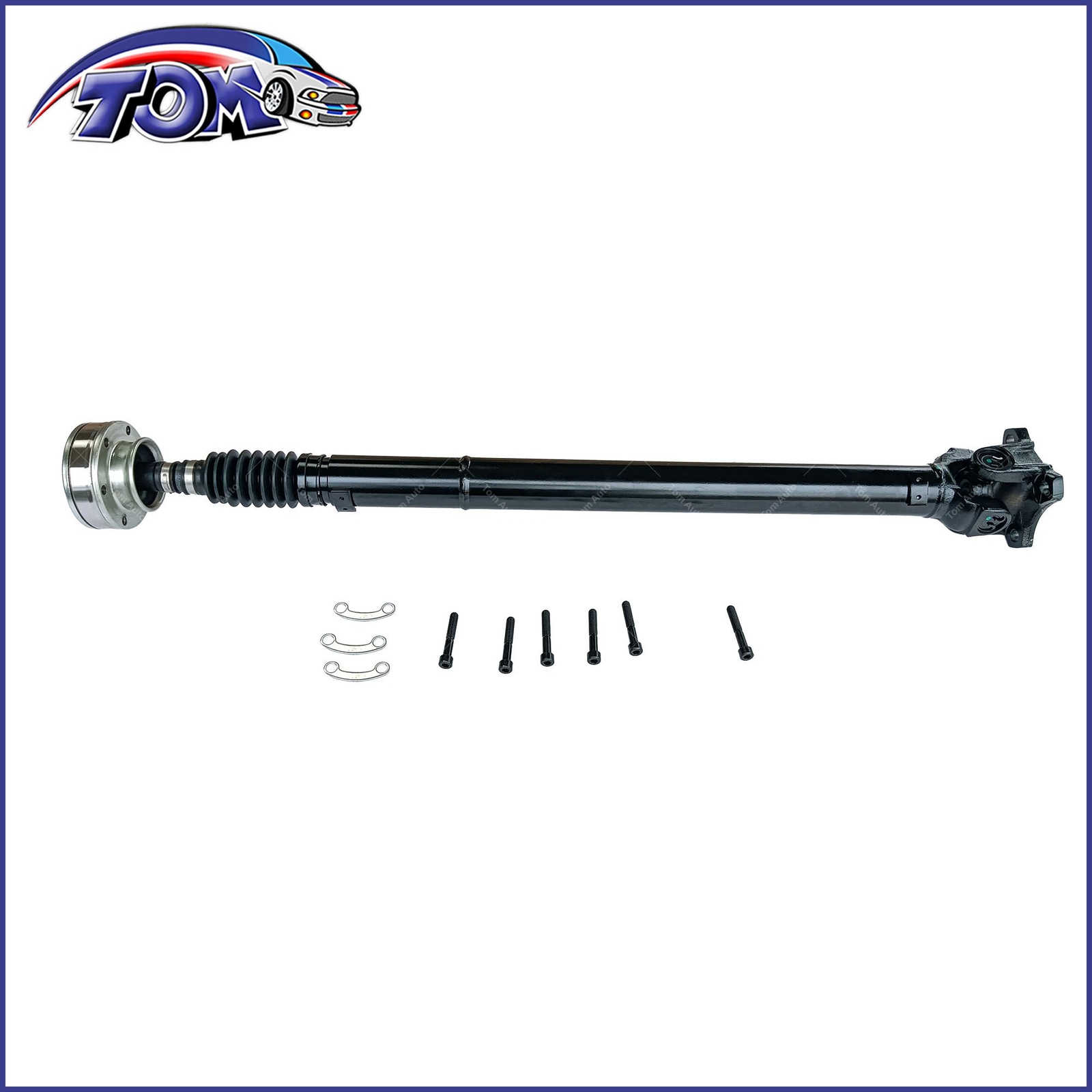 New Front Driveshaft Prop Shaft Assembly For 05-06 Jeep Grand Cherokee AWD 