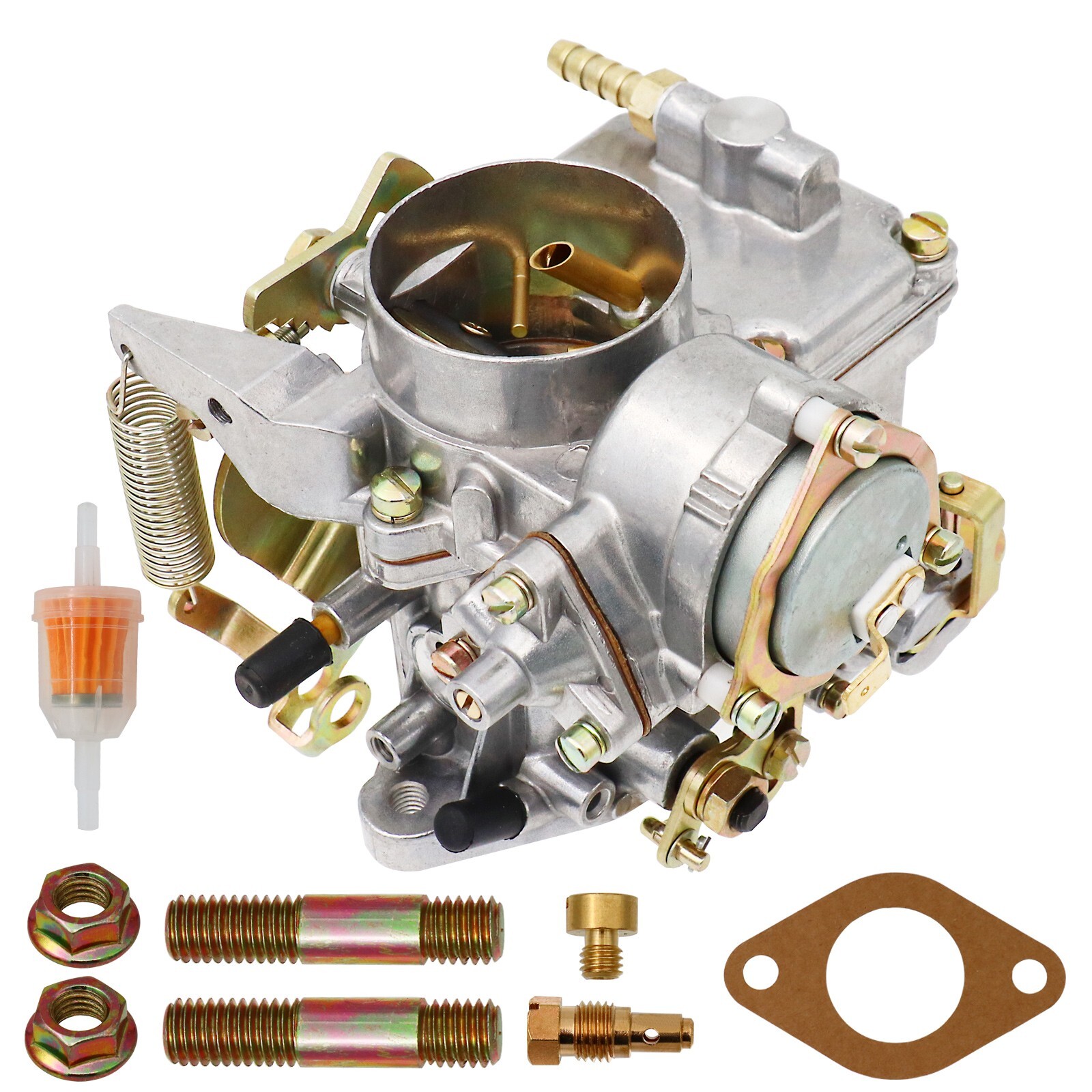 NEW 113-129-031KE FOR EMPI 34 PICT CARBURATOR VW BUGGY BUG GHIA THING TRIKE BUS