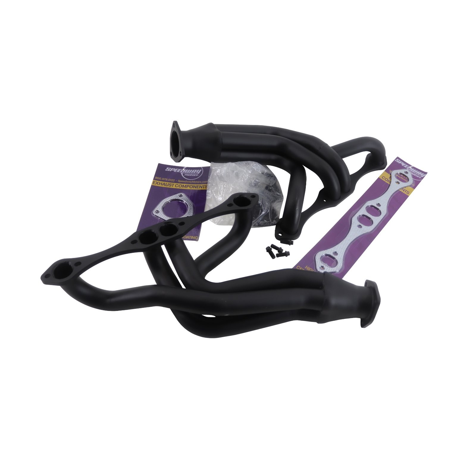 55-57 CHASSIS HEADERS SBC 55-57 CHASSIS HEADERS SBC