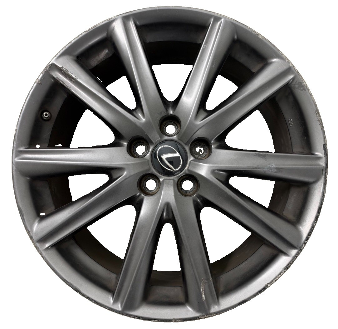 19x8 Inch Wheel Rim Lexus 19\