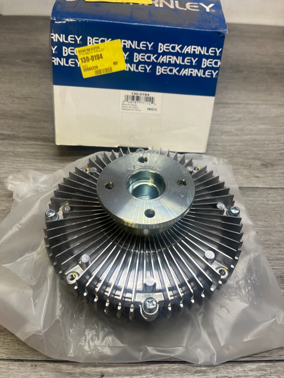 Beck/Arnley 130-0194 Fan Clutch Beck/Arnley 130-0194 Fan Clutch