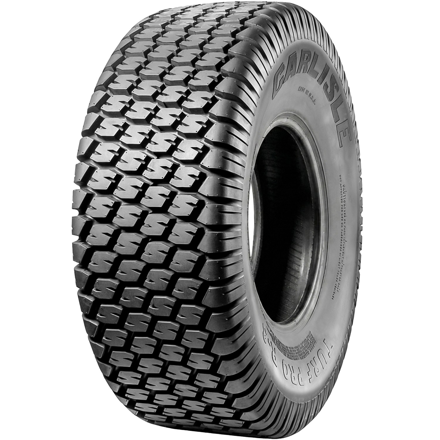 Tire Carlisle (Carlstar) Turf Pro Plus R-3 31X15.50-15 Load 8 Ply Tractor Tire Carlisle (Carlstar) Turf Pro Plus R-3 31X15.50-15 Load 8 Ply Tractor