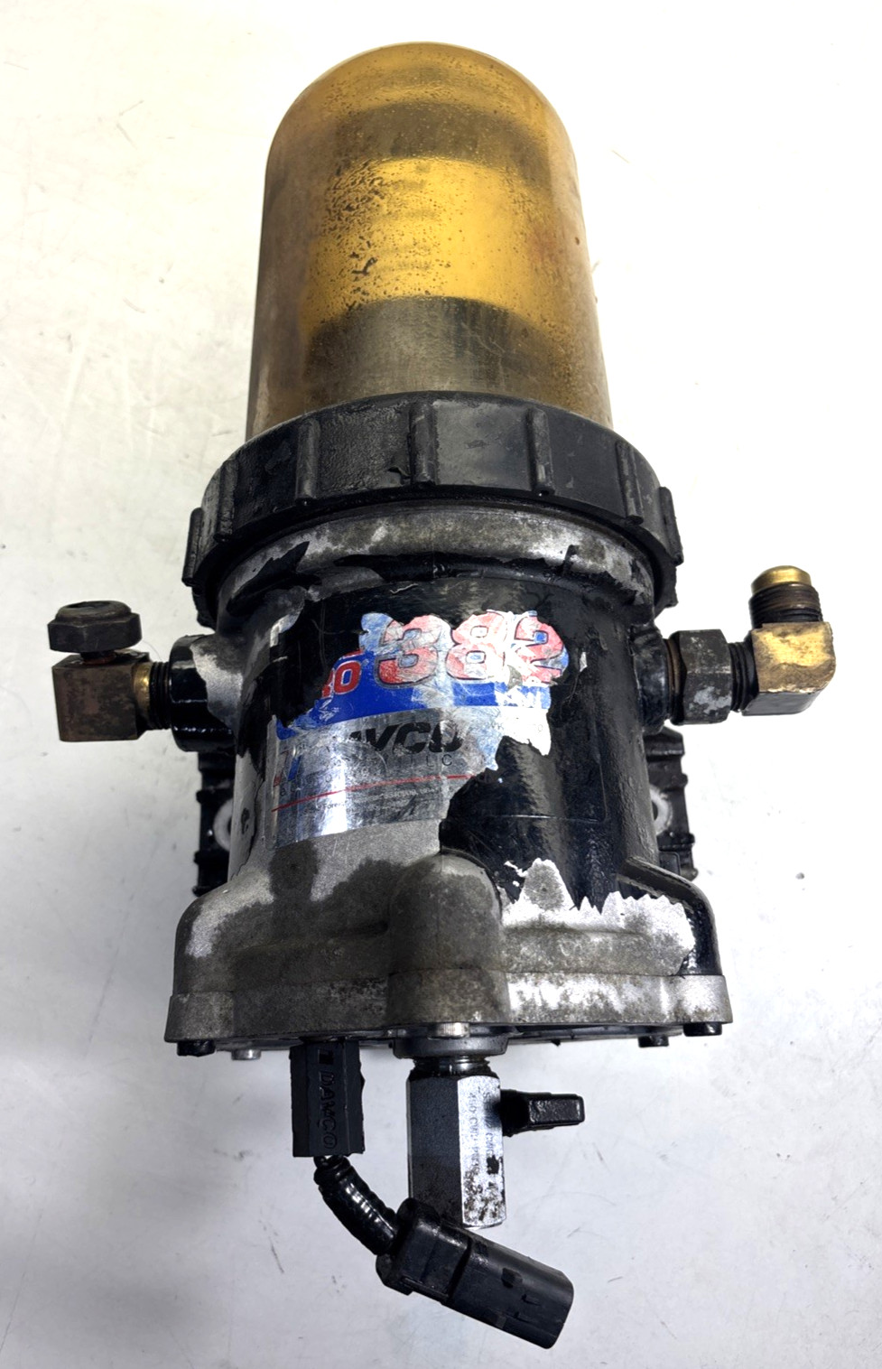 DAVCO FUEL PRO 382 FUEL WATER SEPARATOR ASSEMBLY ,  CA
