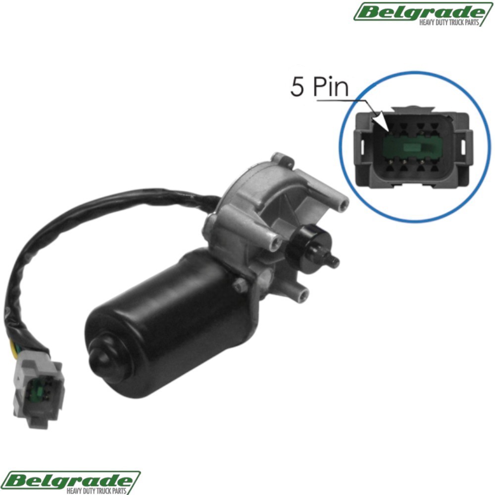 577.75991 Wiper Motor Peterbilt E008109, E008205 - 335 377 379 387 587, T2000 577.75991 Wiper Motor Peterbilt E008109, E008205 - 335 377 379 387 587, T2000