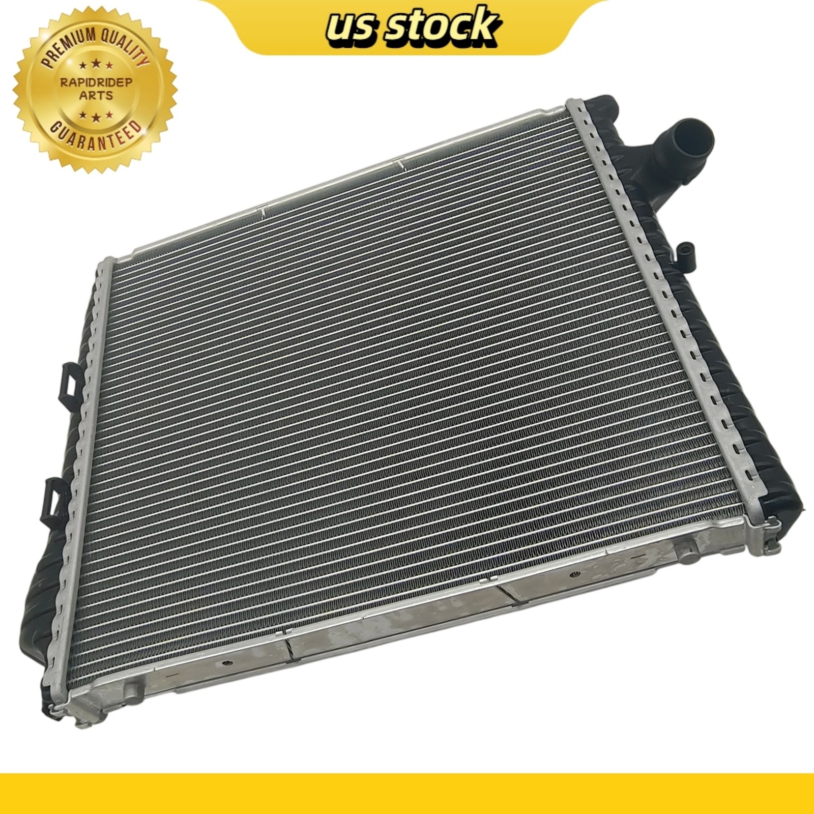 Left Coolant Radiator Brand New For PORSCHE 911 992 Carrera Axiliary 992121251 Left Coolant Radiator Brand New For PORSCHE 911 992 Carrera Axiliary 992121251