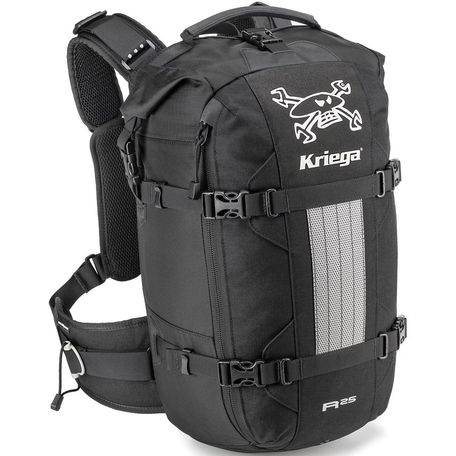 Kriega R25 Guy Martin Backpack - Black, 25 Liter 7020-6505-26