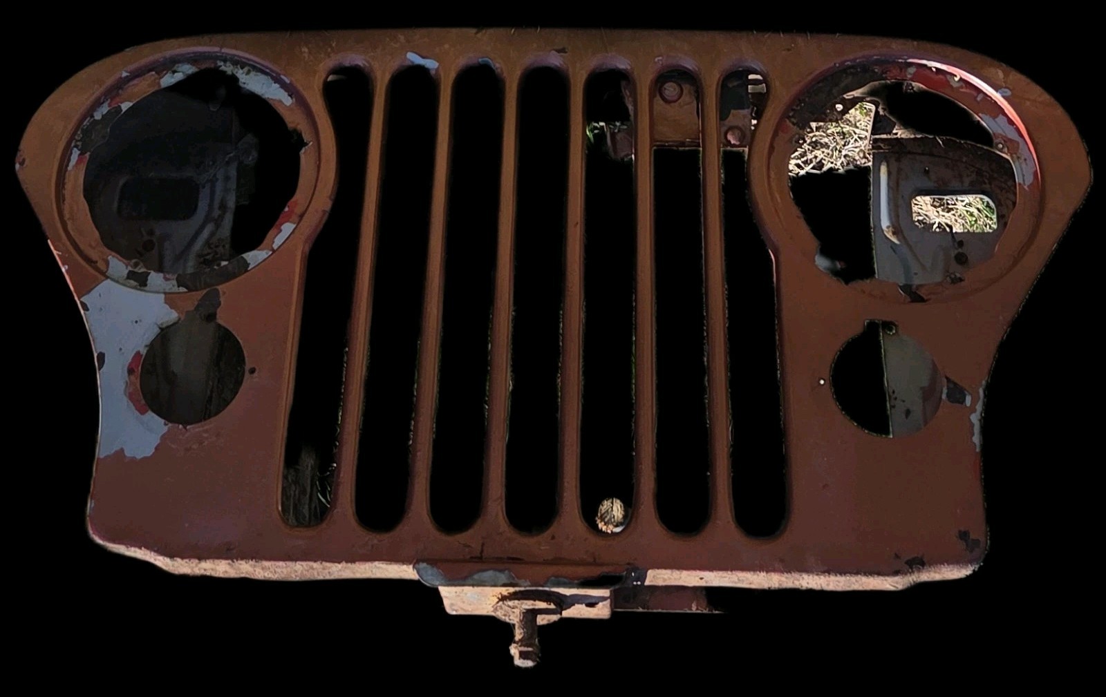 Jeep CJ Part's Original Vintage & Miscellaneous Lot