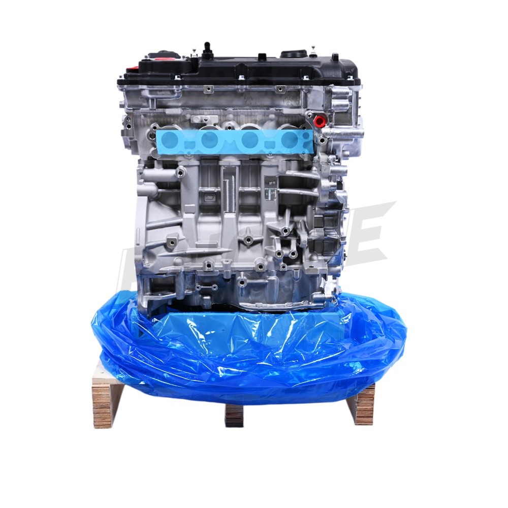G4NC Long Block Engine Assembly For Hyundai Elantra Tucson Kia Soul 2.0L 2011-22