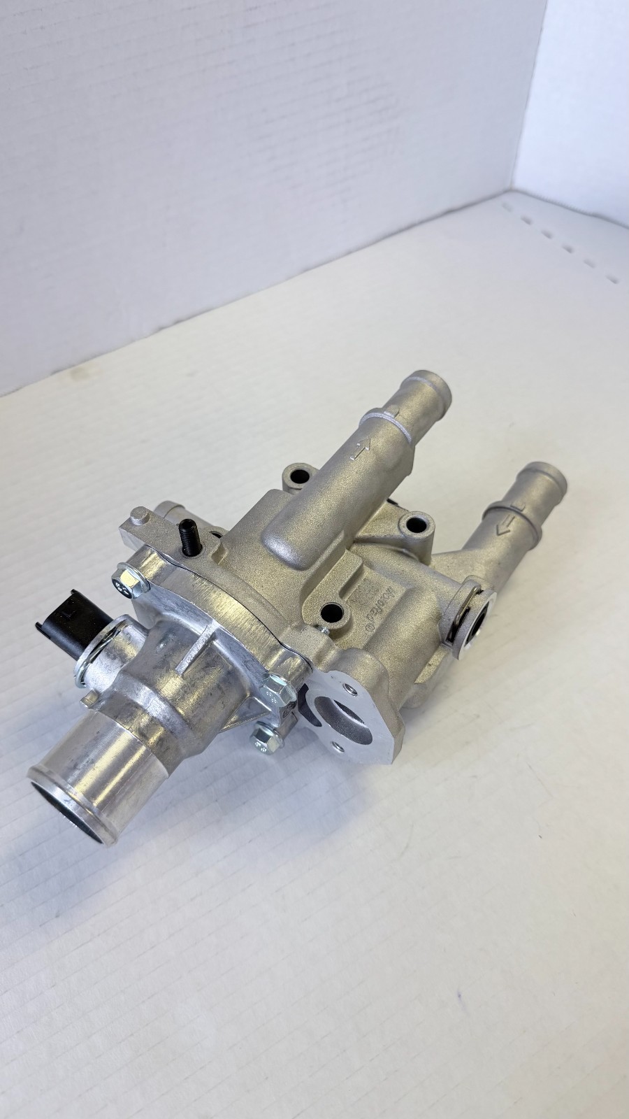 Engine Coolant Thermostat Housing Assembly-Thermostat Assembly Motorad TA2003 Engine Coolant Thermostat Housing Assembly-Thermostat Assembly Motorad TA2003