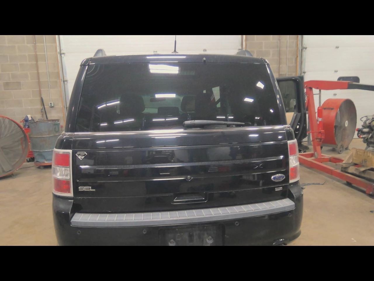 (LOCAL PICKUP ONLY) Trunk/Hatch/Tailgate Privacy Tint Glass Power Lift Fits 13-1