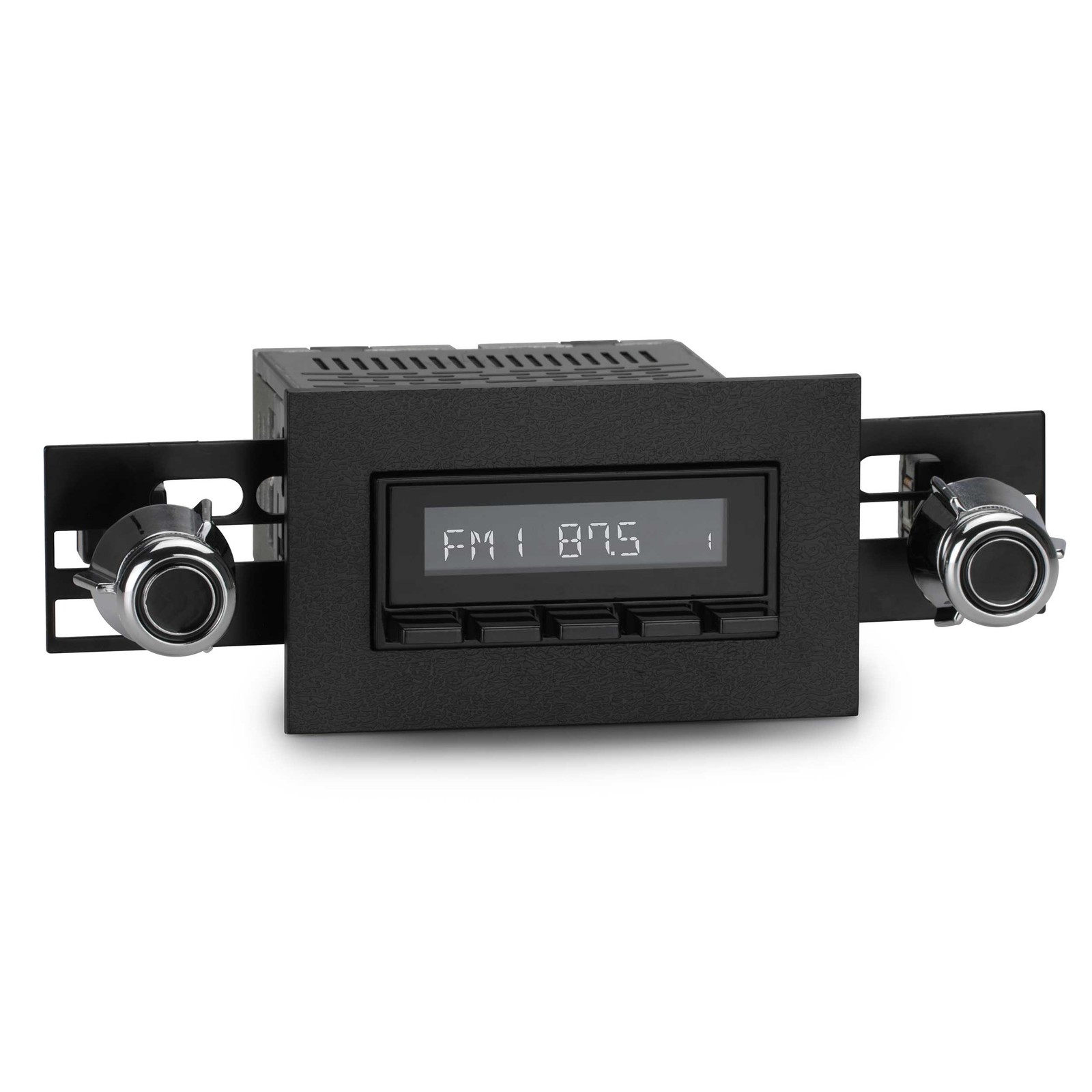 RetroRadio for 1979-84 Ford Mustang BT, USB, AM/FM HB-M2-228-55-75F8