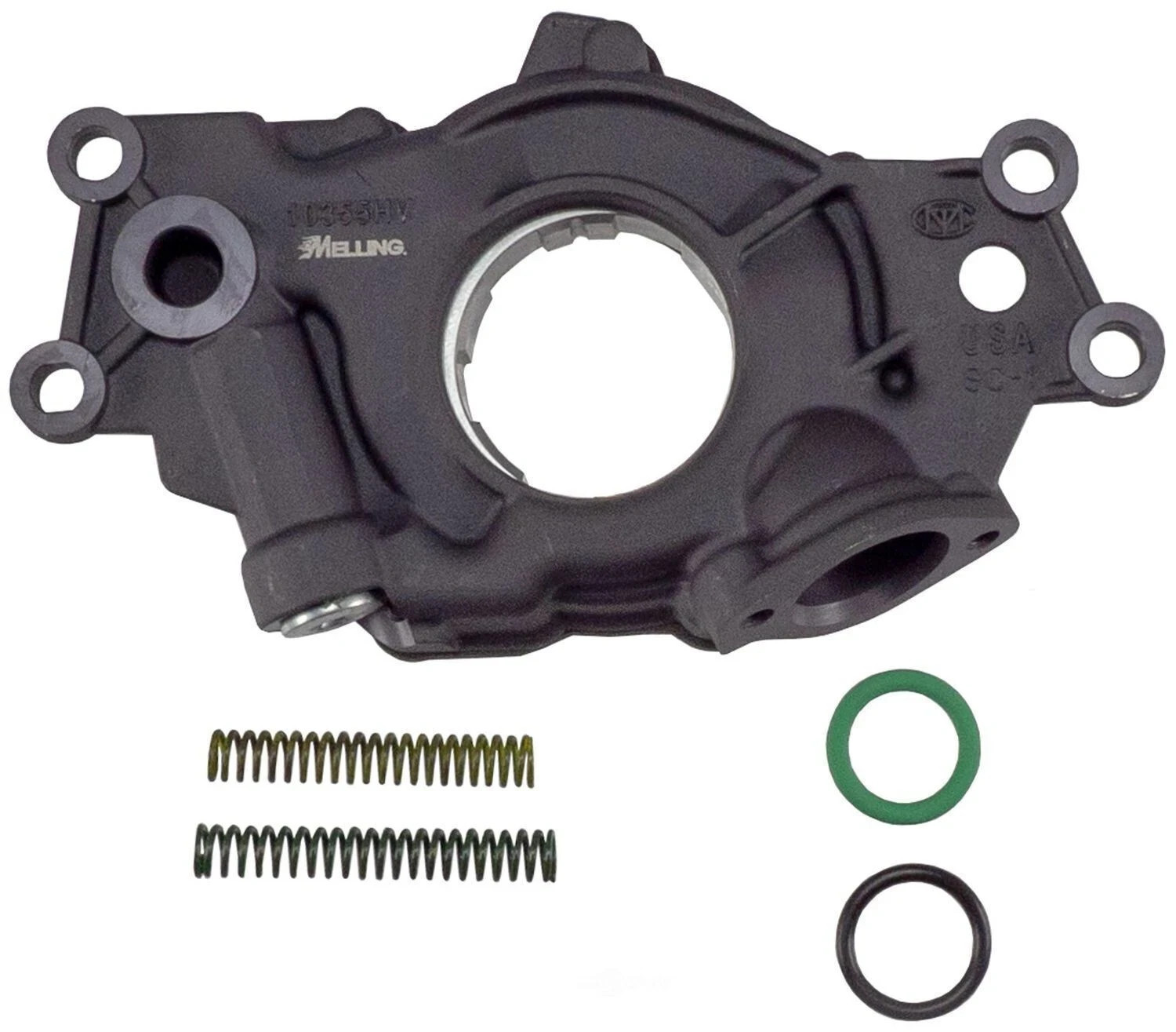 Melling 10355HV 2006-2017 Chevy LS Engines High Volume Performance Oil Pump -USA Melling 10355HV 2006-2017 Chevy LS Engines High Volume Performance Oil Pump -USA