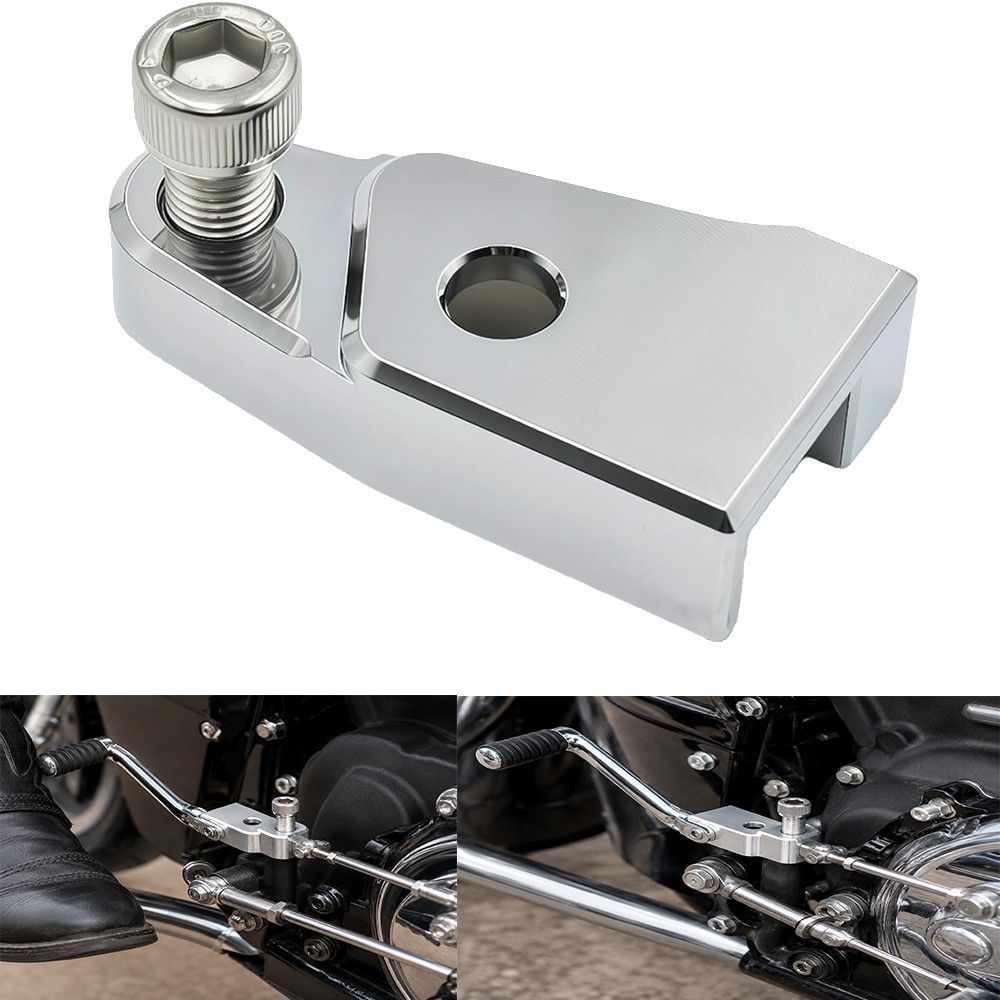 Neutral Shift Gear Assist For Harley Touring Twin Cam Models Touring Softail