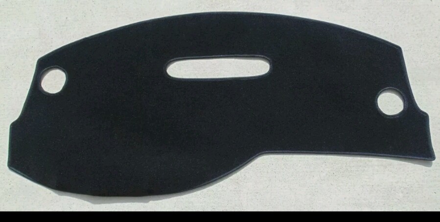 2000-2001-2002-2003-2004-2005 DODGE NEON BLACK POLYCARPET DASH COVER 