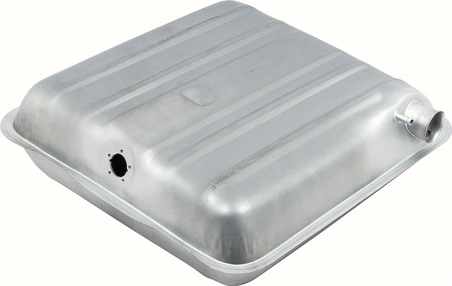 OER Zinc Coated Steel Fuel Tank for 1957 Chevrolet Full-Size Models [16 Gal.,