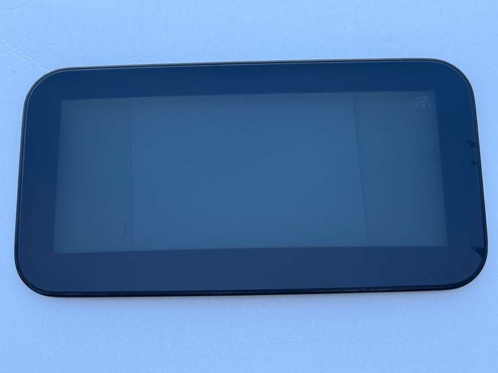 2014-2024 INFINITI Q50 Q60 OVERHEAD SUN ROOF SUNROOF SLIDING WINDOW GLASS OEM
