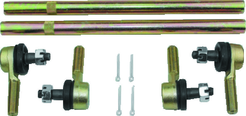 QuadBoss 414282 Tie Rod Assembly Upgrade Kit 12mm 2008-2015 Can-Am DS 450