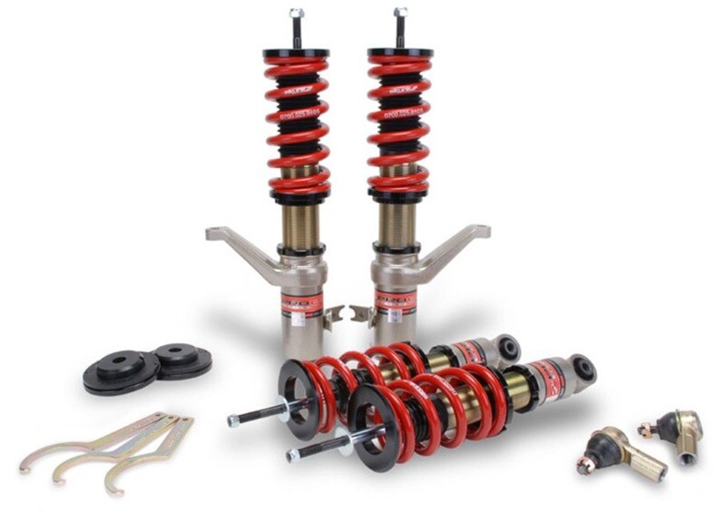 Skunk2 Fits 05-06 Acura RSX (All Models) Pro S II Coilovers (10K/10K Spring Skunk2 Fits 05-06 Acura RSX (All Models) Pro S II Coilovers (10K/10K Spring