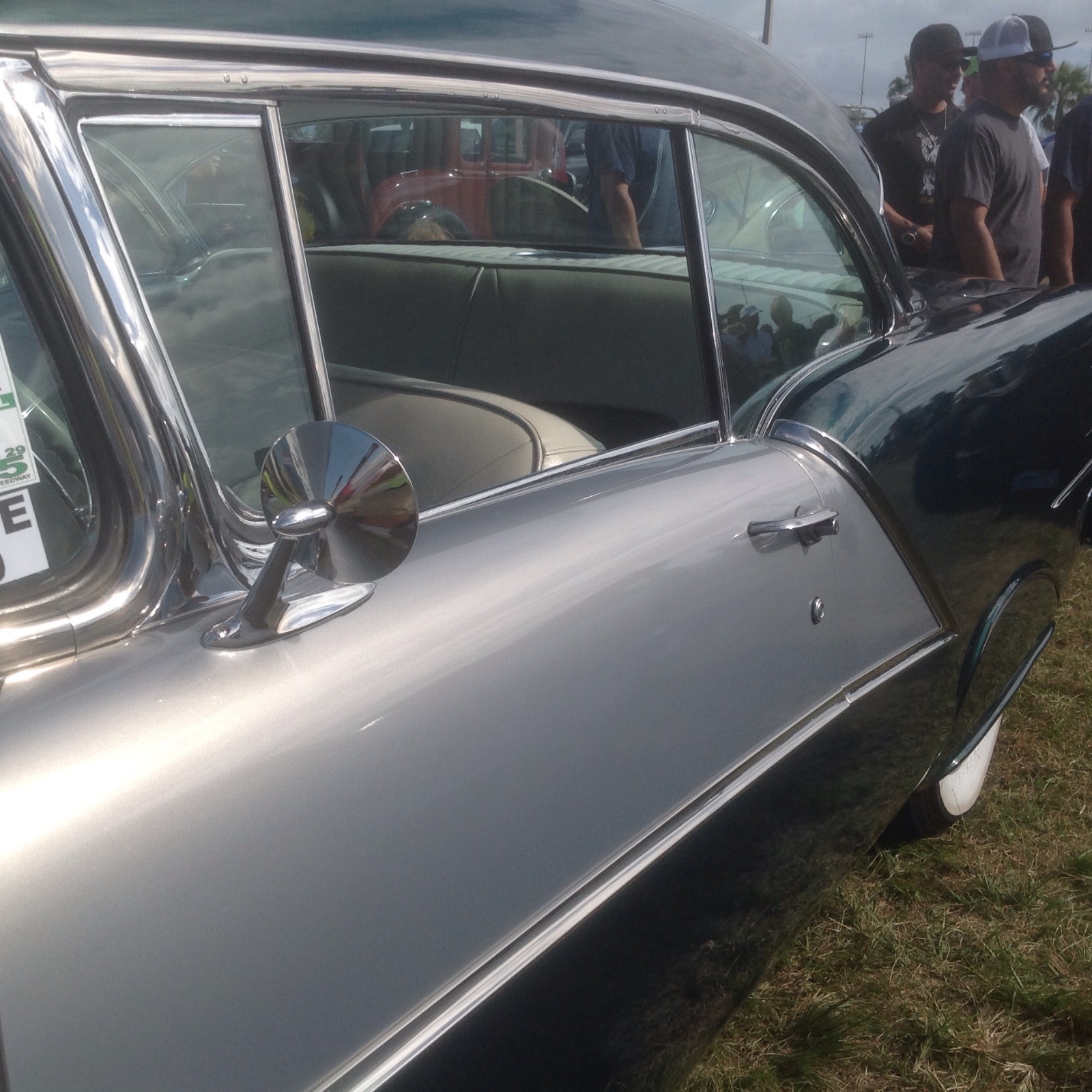 1954 1955 1956 1957 1958 Oldsmobile mirrors Pair (2) 1954 1955 1956 1957 1958 Oldsmobile mirrors Pair (2)