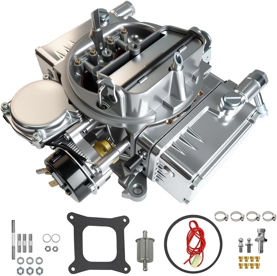 0-80457S Carburetor Replacement for Holley 600 CFM 4160 Carburetor 4 Barrel