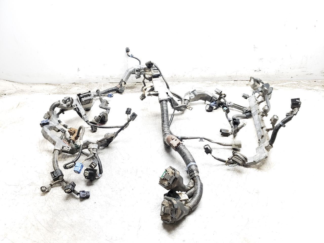 2009 2010 2011, Honda Pilot, Engine Wire Harness, 32110-RN0-A51, OEM