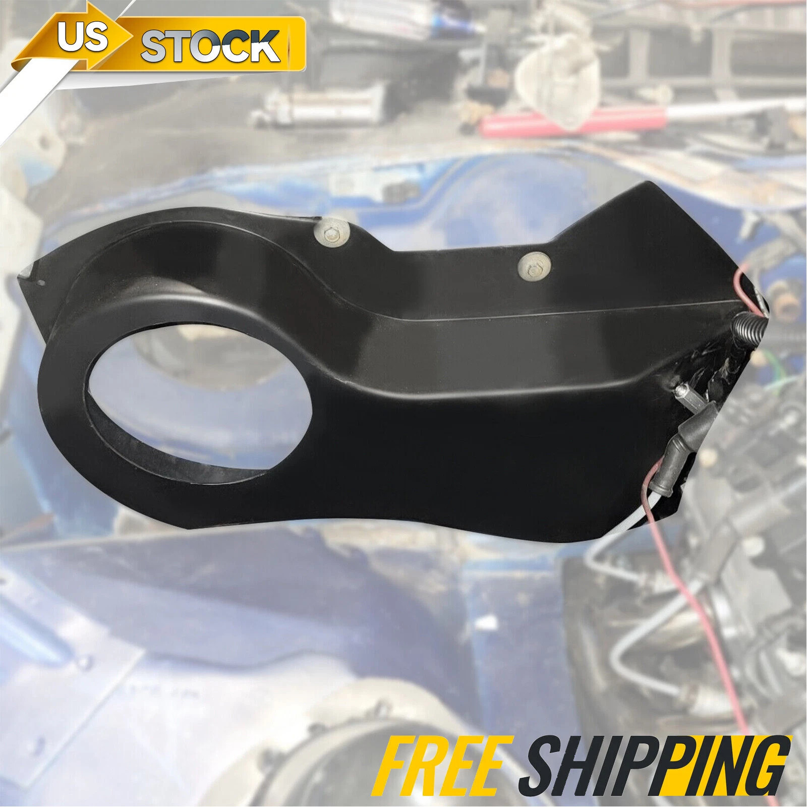 For 1982-1992 Chevy Camaro Pontiac Firebird A/C Delete Heater Box Non-AC