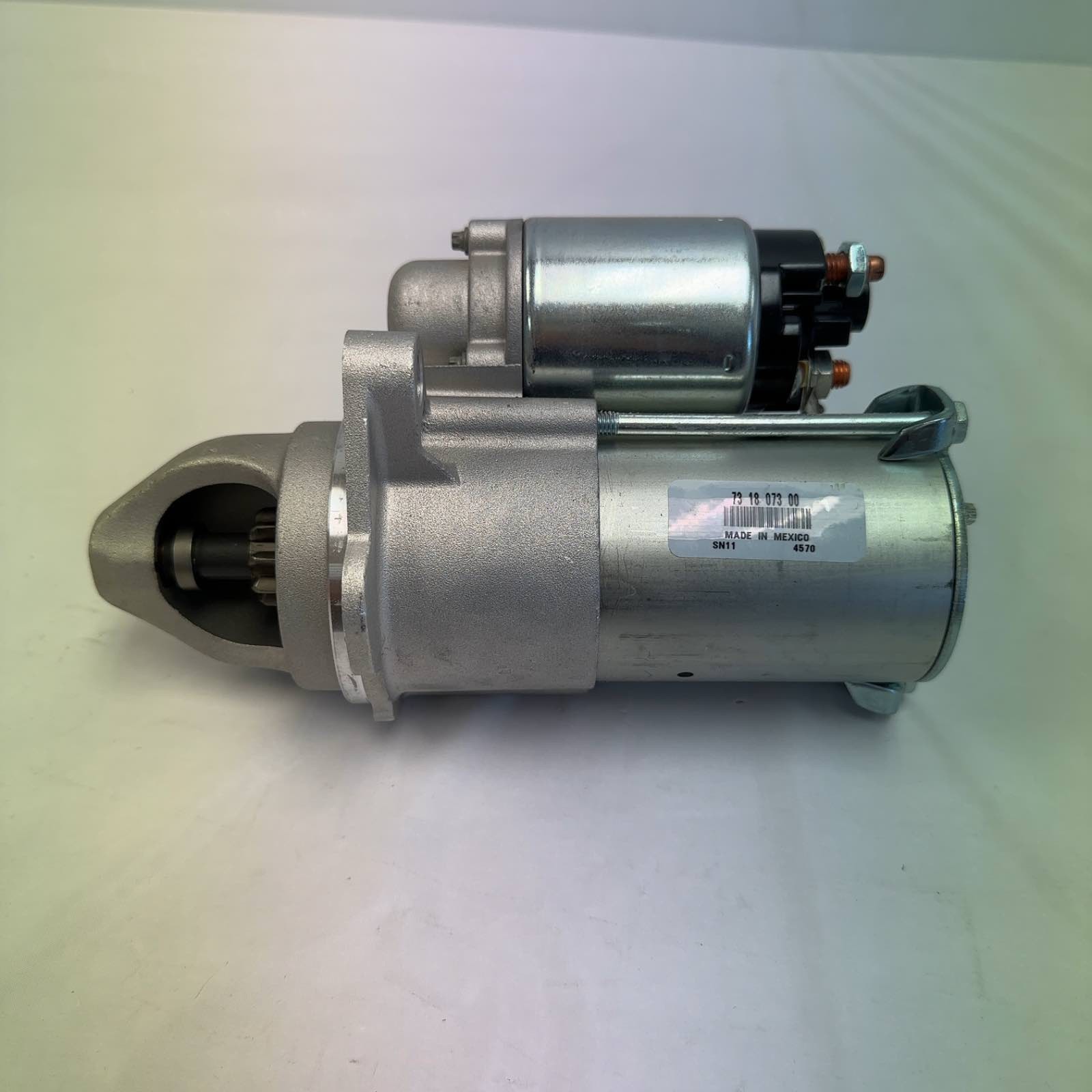 ACDelco 12609317 Starter Motor GM Original Equipment Fits 2010-2017 Equinox