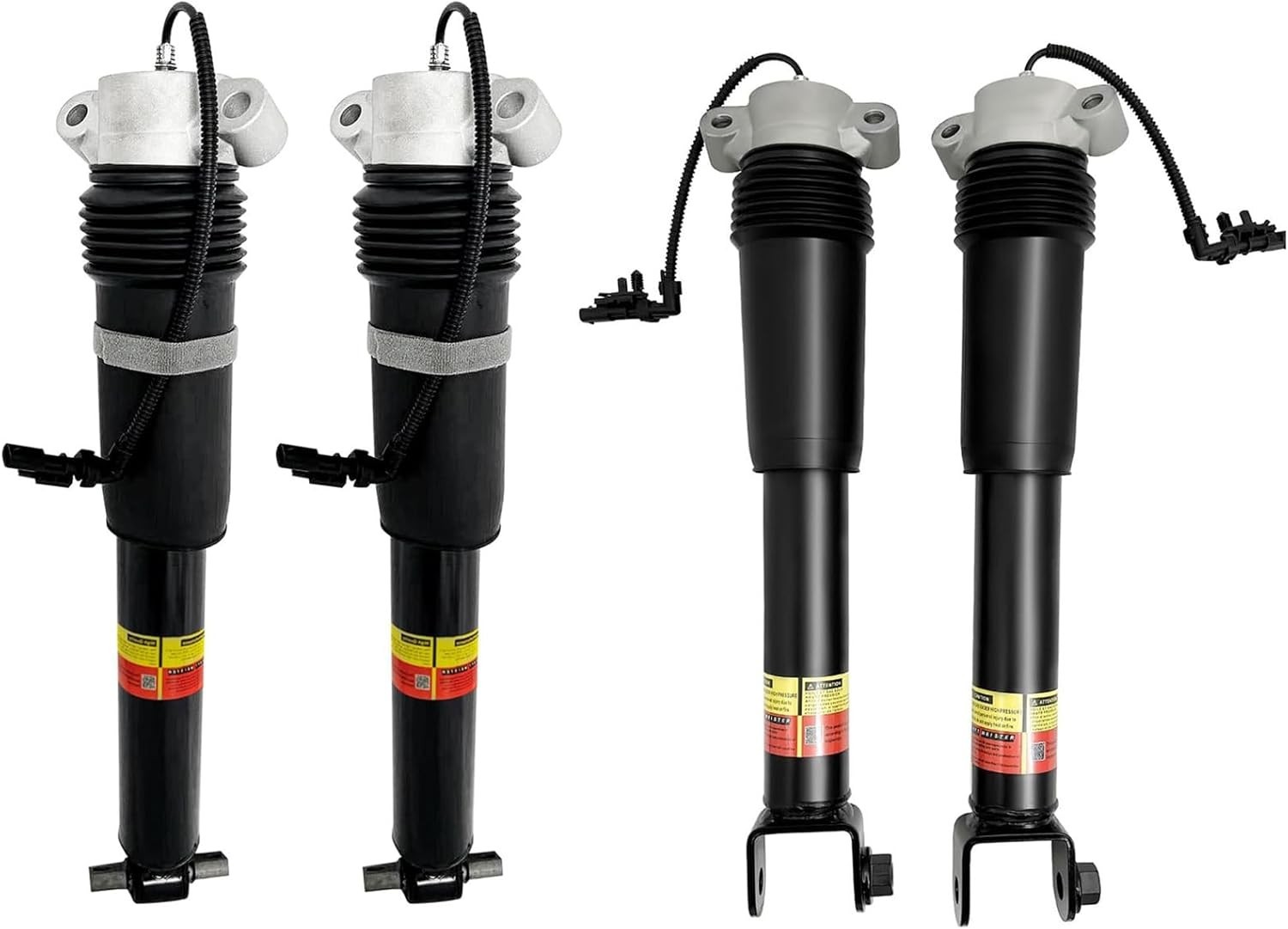 Front Rear Shock Struts Electronic Fit 2014-2019 Chevrolet C7 Corvette 84235048