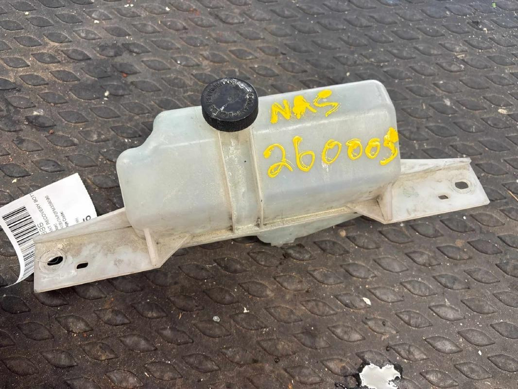 2014-2018 Infiniti Q50 Radiator Coolant Reservoir Overflow Bottle Tank 3.7L OEM