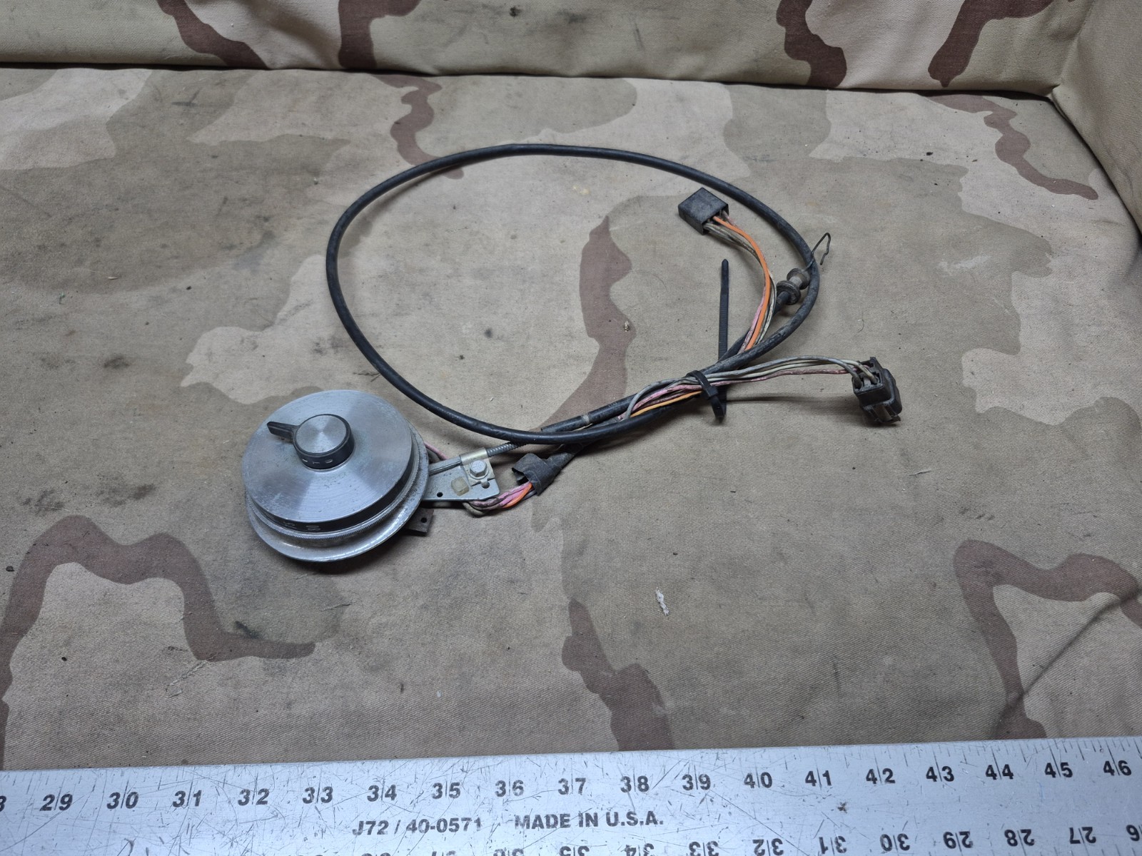 1967 67 Cadillac Coupe Deville Caddy Cruise Control Unit OEM 1967 67 Cadillac Coupe Deville Caddy Cruise Control Unit OEM