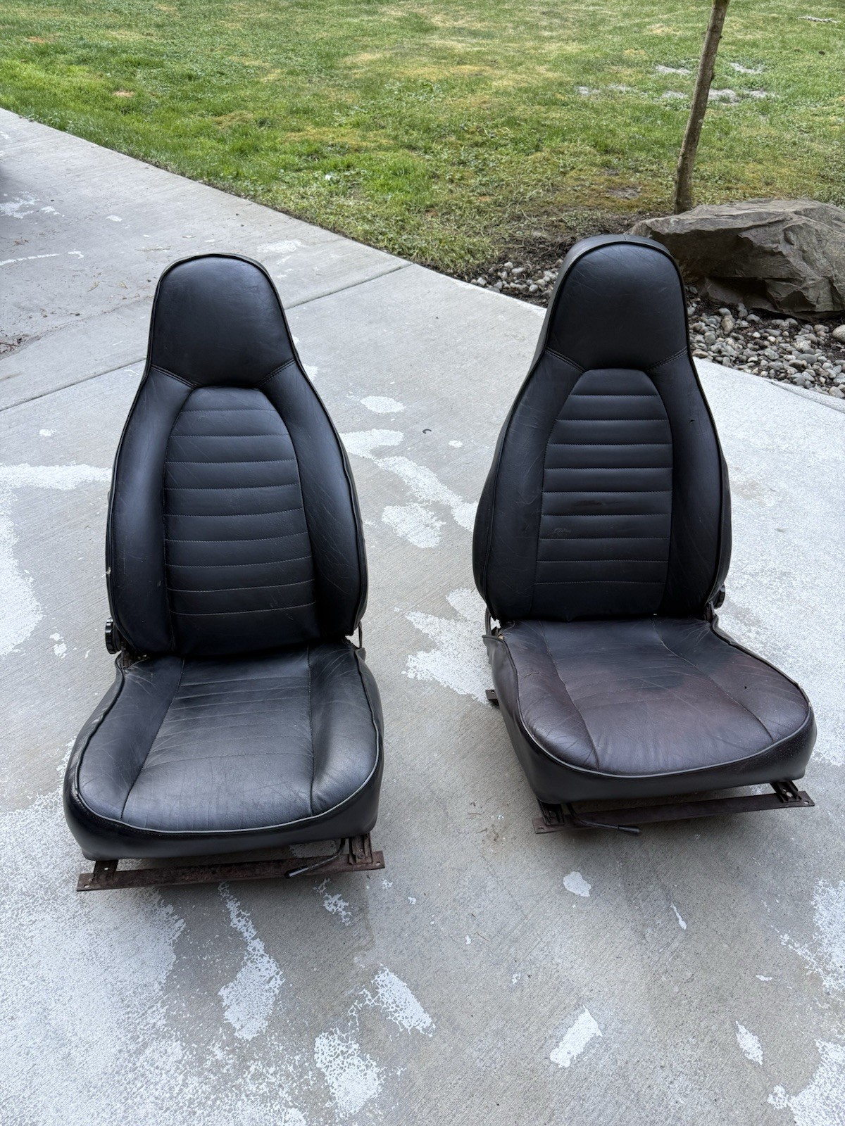 1974-1985 Porsche 911 Seats 1974-1985 Porsche 911 Seats